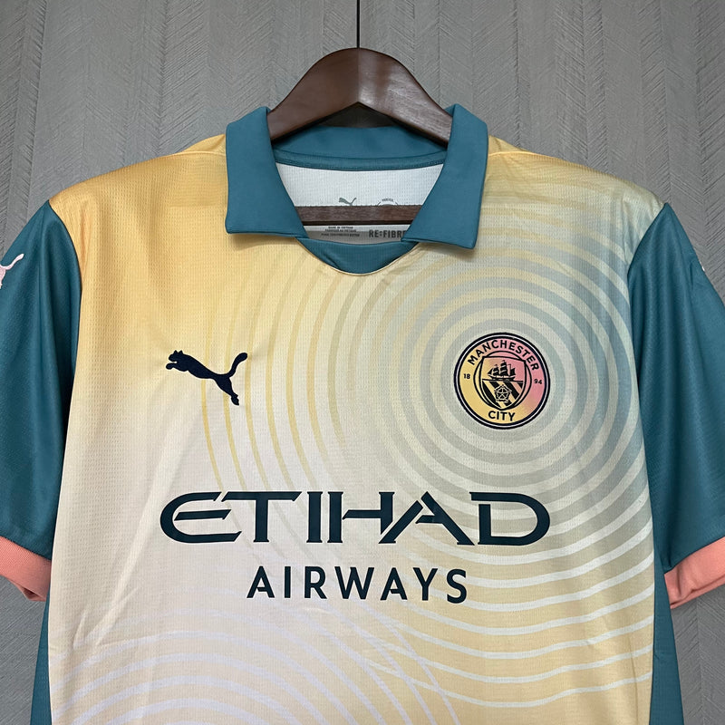 Camisa Ed. Especial Manchester City 24/25 - Puma