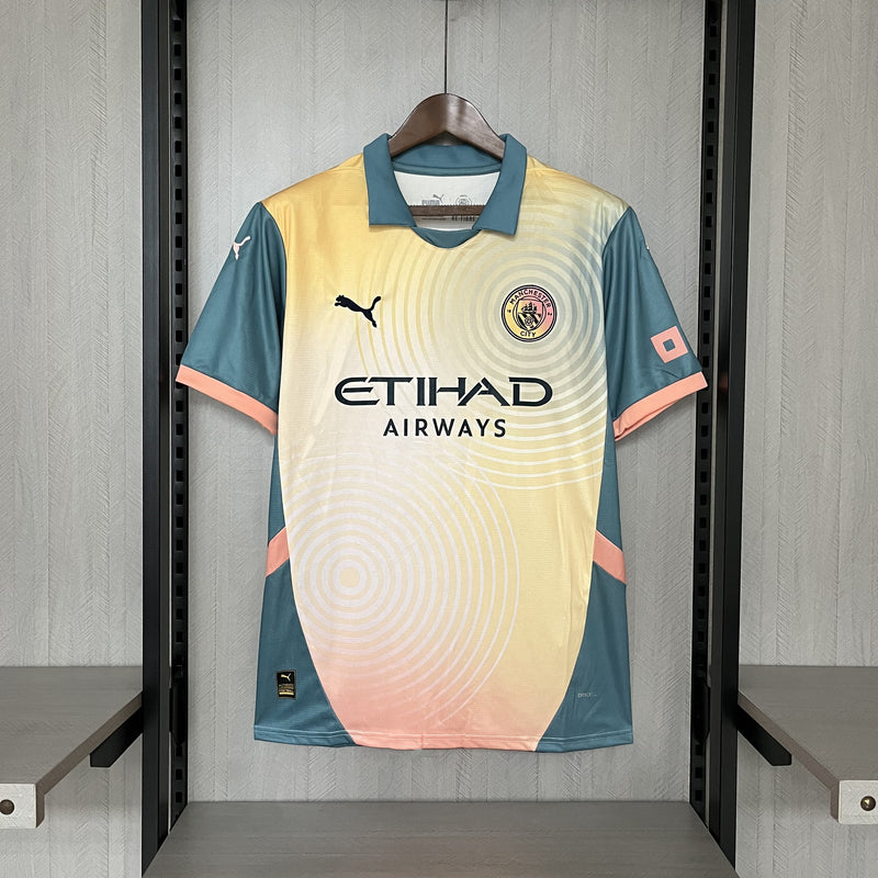 Camisa Ed. Especial Manchester City 24/25 - Puma