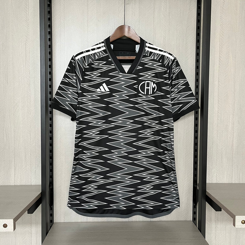 Camisa III Atlético Mineiro 2024/25 - Adidas