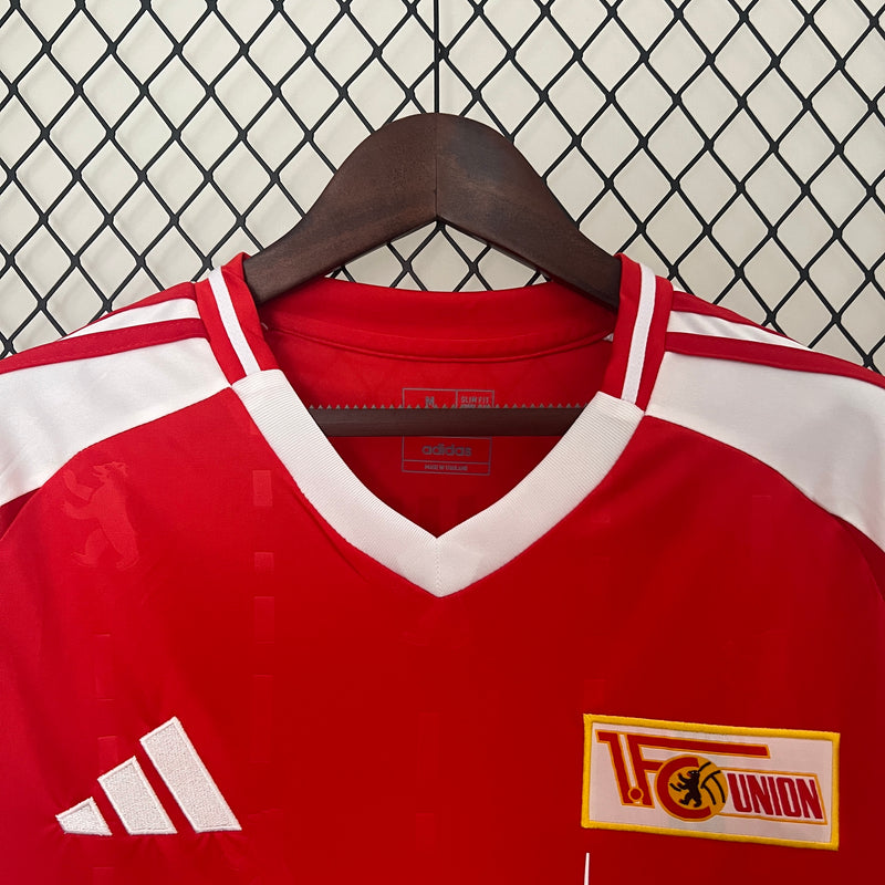 Camisa I Union Berlin 24/25 - Adidas