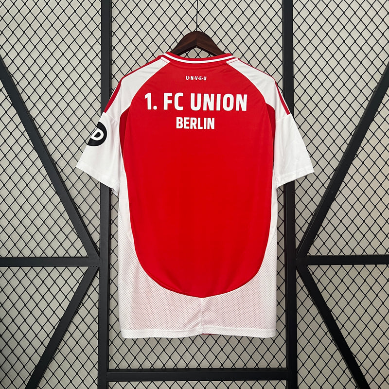 Camisa I Union Berlin 24/25 - Adidas