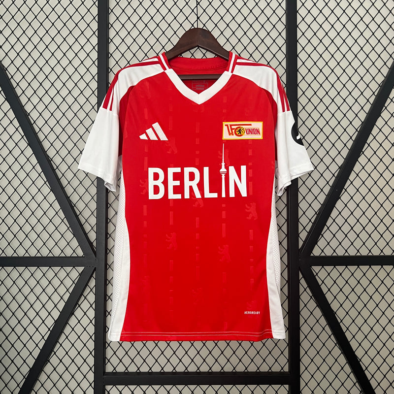 Camisa I Union Berlin 24/25 - Adidas