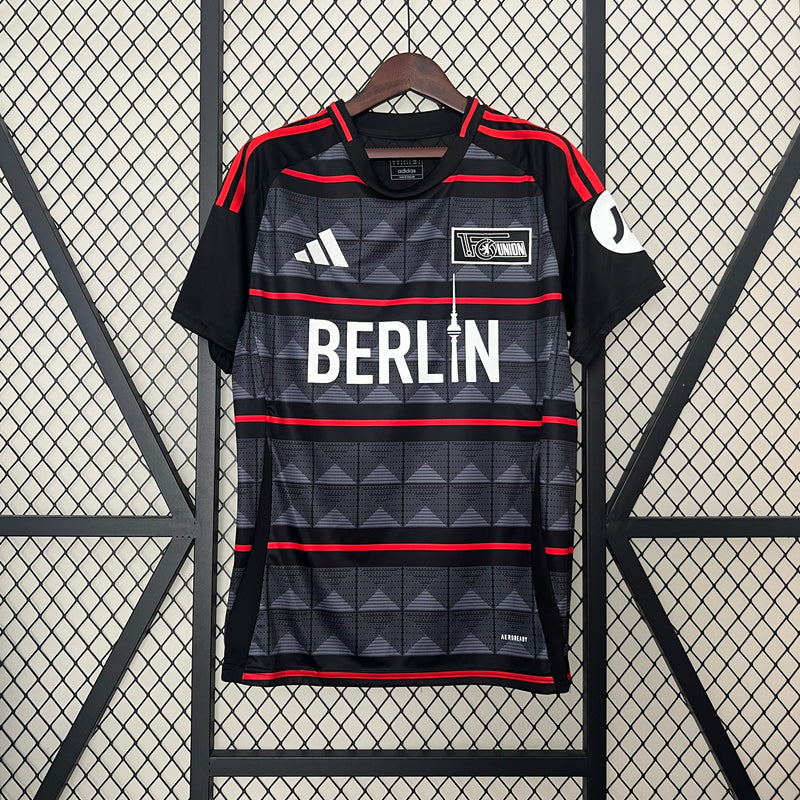 Camisa II Union Berlin 24/25 - Adidas