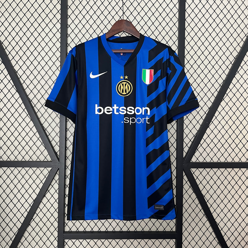 Camisa I Inter de Milão 24/25 - Nike