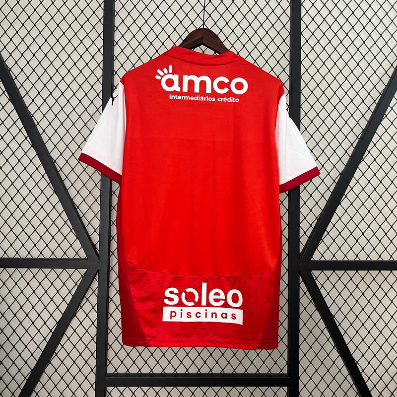 Camisa I SC Braga 24/25 - Puma