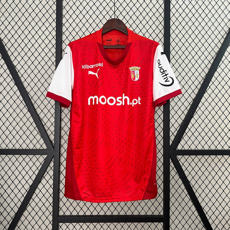 Camisa I SC Braga 24/25 - Puma