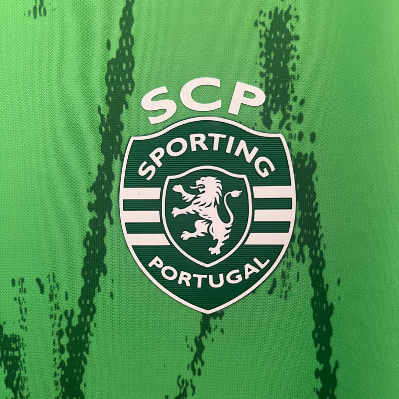 Camisa III Sporting 24/25 - Nike