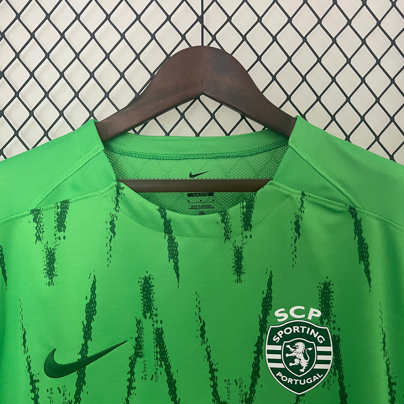 Camisa III Sporting 24/25 - Nike