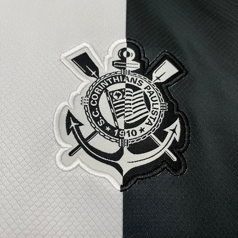 Camisa III Corinthians 24/25 - Feminina