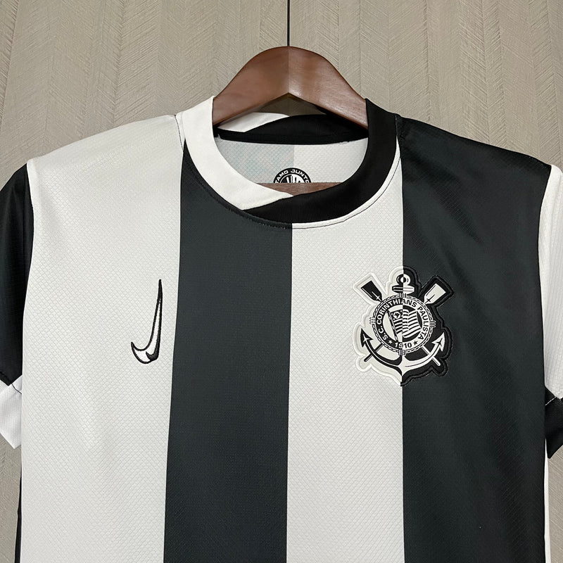 Camisa III Corinthians 24/25 - Feminina