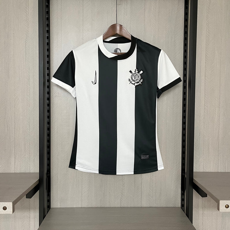 Camisa III Corinthians 24/25 - Feminina