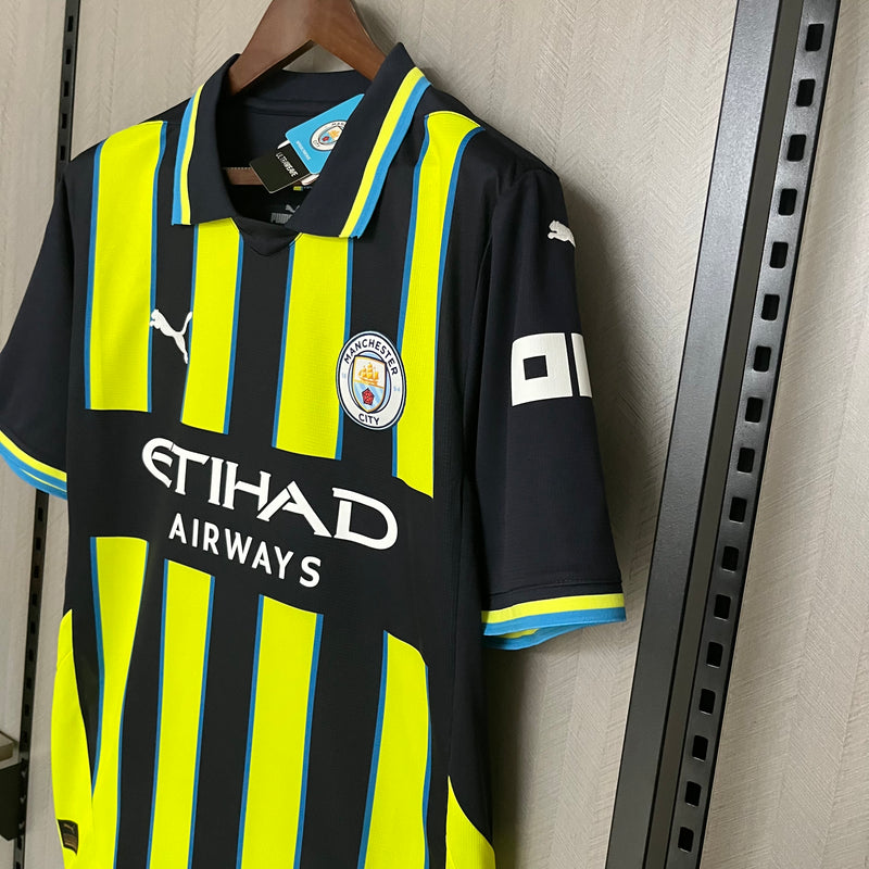 Camisa II Manchester City 24/25 - Puma