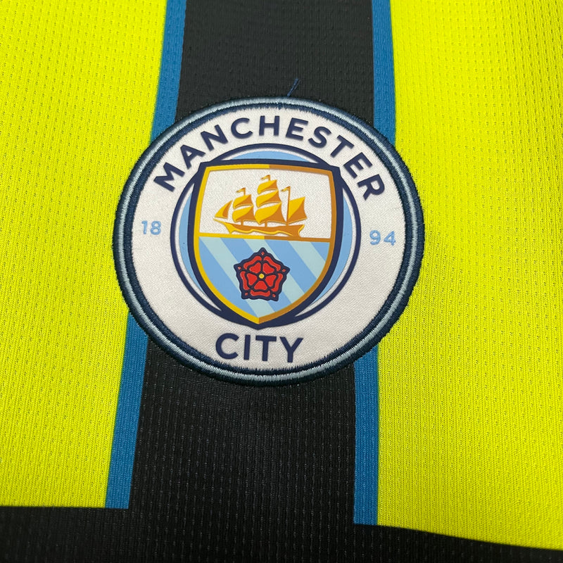 Camisa II Manchester City 24/25 - Puma