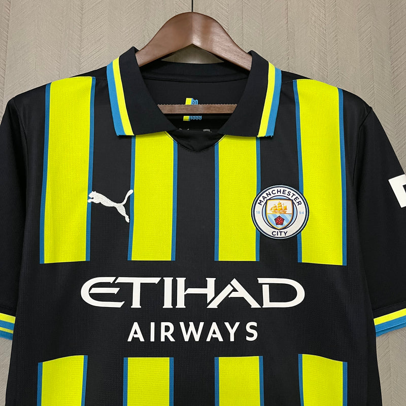 Camisa II Manchester City 24/25 - Puma