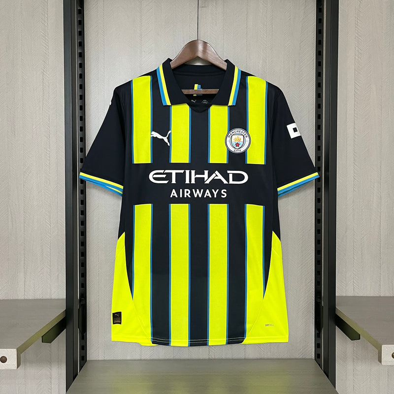 Camisa II Manchester City 24/25 - Puma