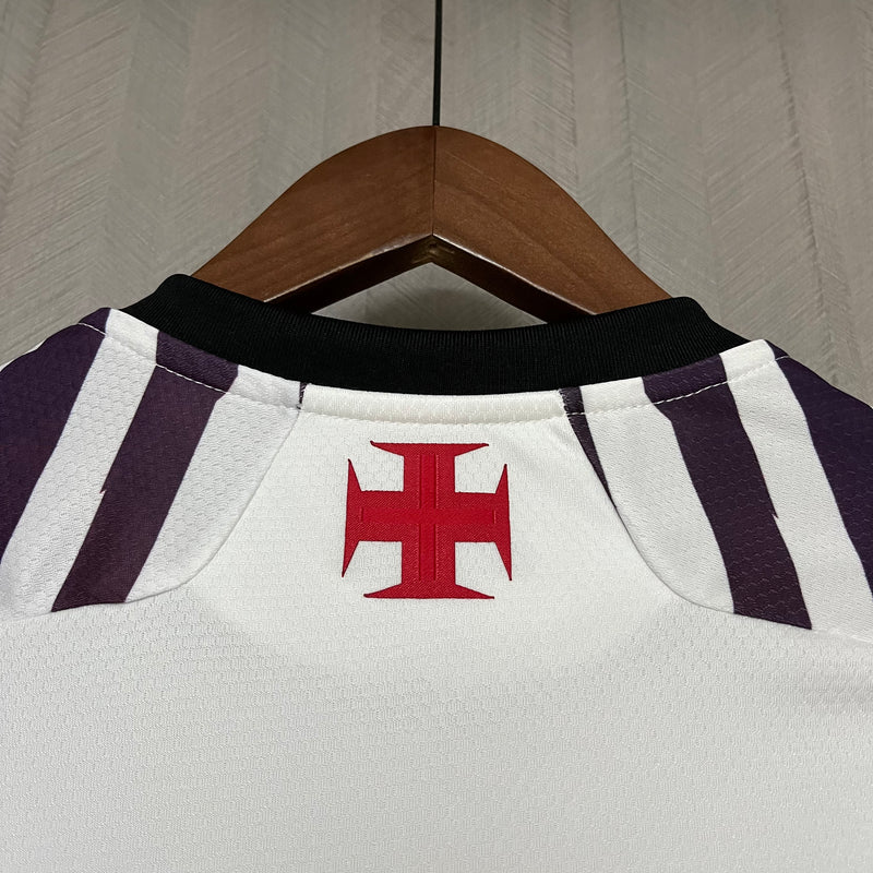 Camisa Pré-jogo Vasco da Gama 24/25 - Kappa