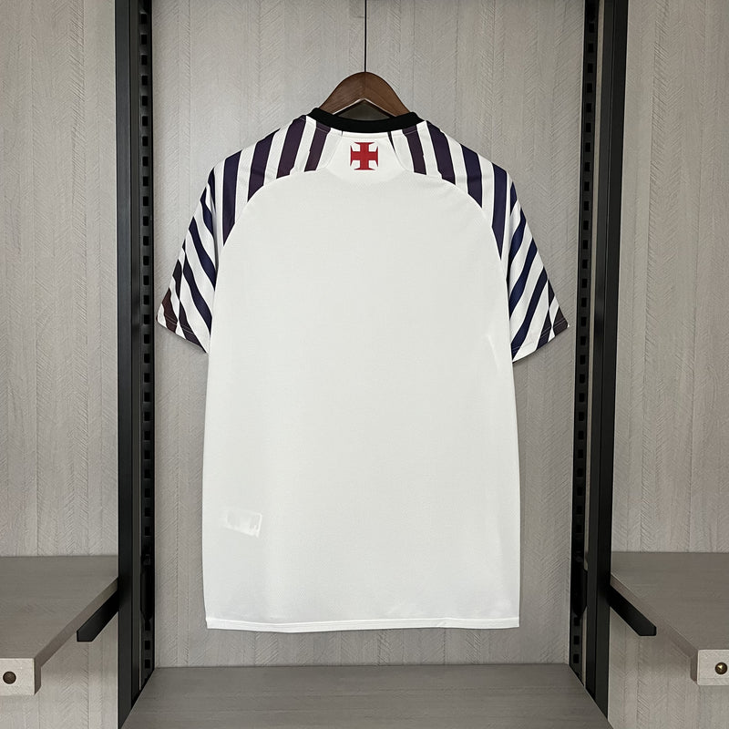 Camisa Pré-jogo Vasco da Gama 24/25 - Kappa