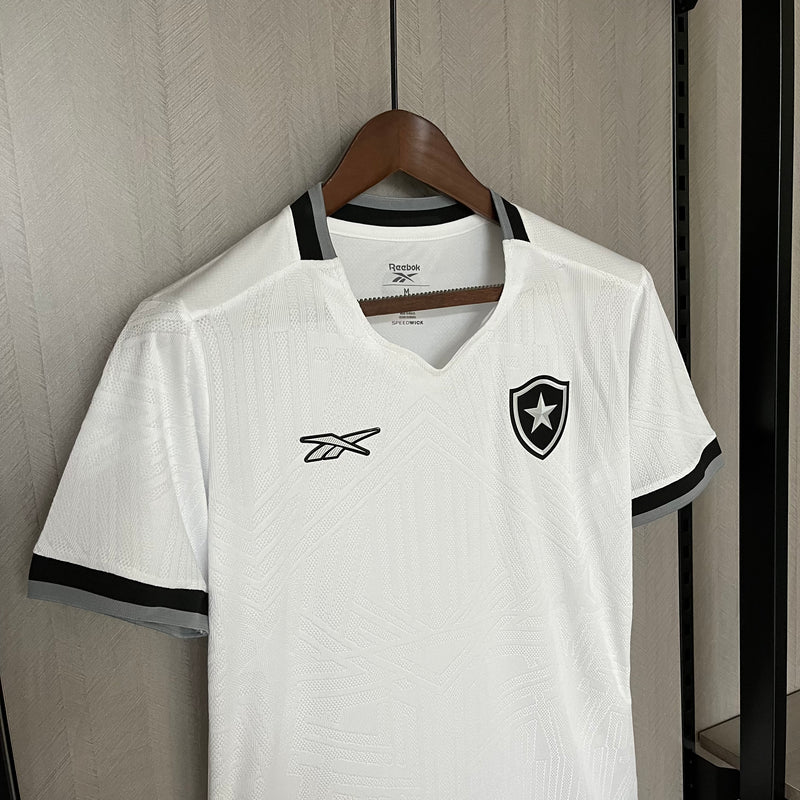 Camisa III Feminina Botafogo 24/25 - Branca