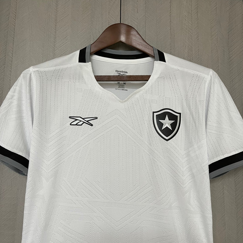 Camisa III Feminina Botafogo 24/25 - Branca