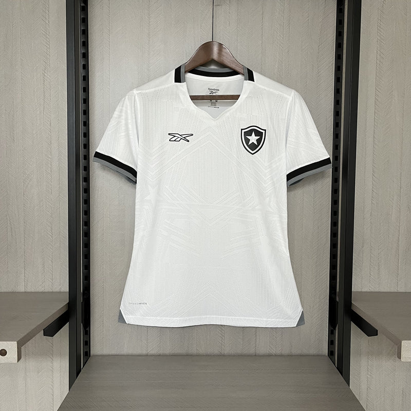 Camisa III Feminina Botafogo 24/25 - Branca