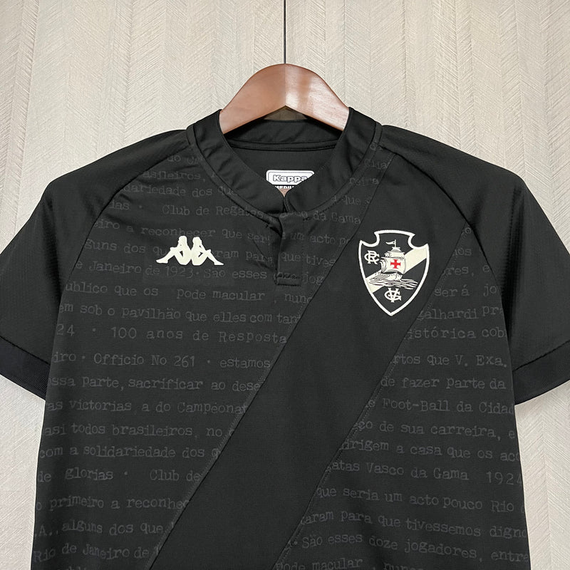 Camisa III Goleiro Vasco da Gama 24/25 - Feminina