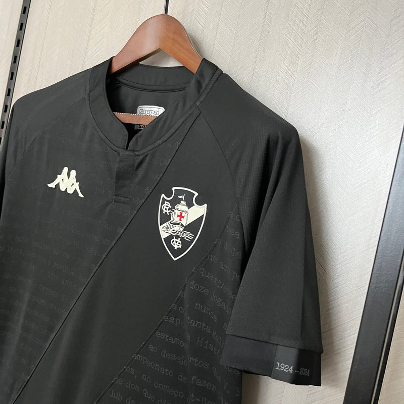 Camisa III Goleiro Vasco da Gama 24/25 - Kappa