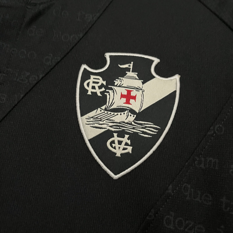 Camisa III Goleiro Vasco da Gama 24/25 - Kappa