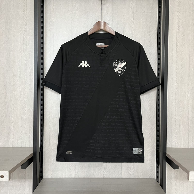 Camisa III Goleiro Vasco da Gama 24/25 - Kappa