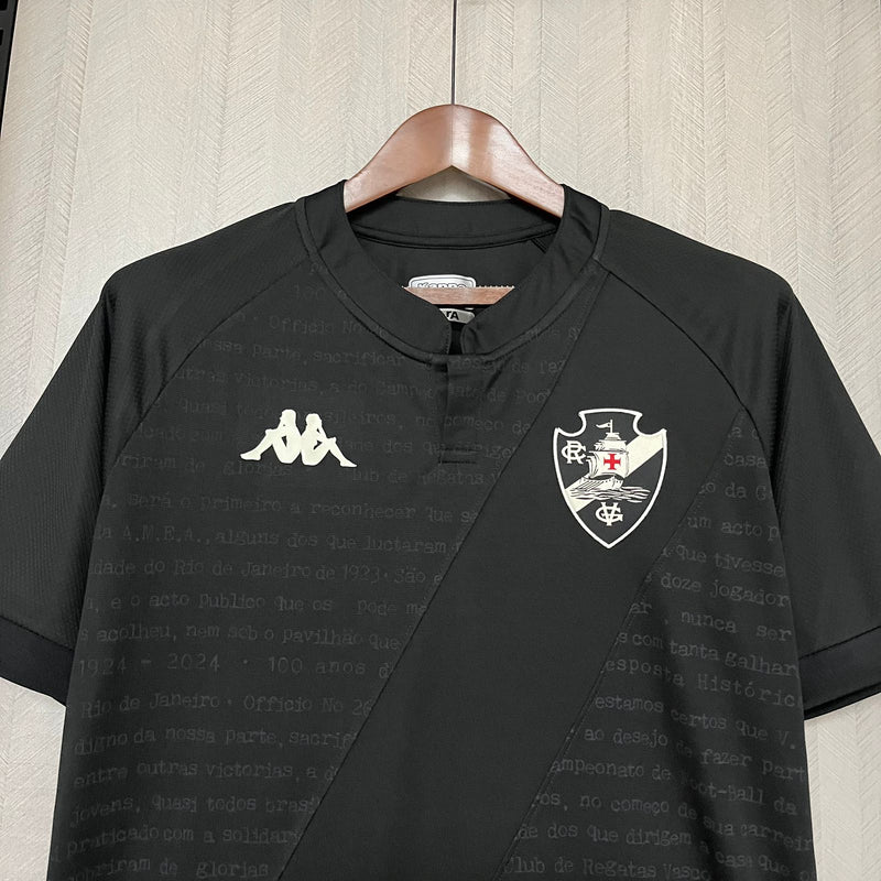 Camisa III Goleiro Vasco da Gama 24/25 - Kappa