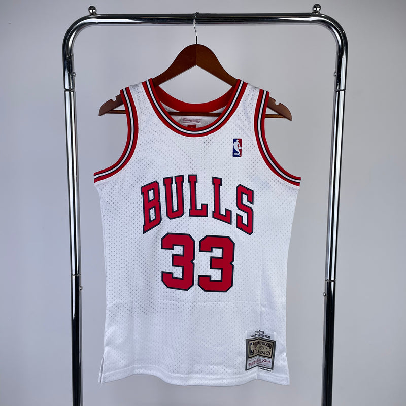 Chicago Bulls Hardwood Classics 1997/98 - PIPPEN - Mitchell & Ness