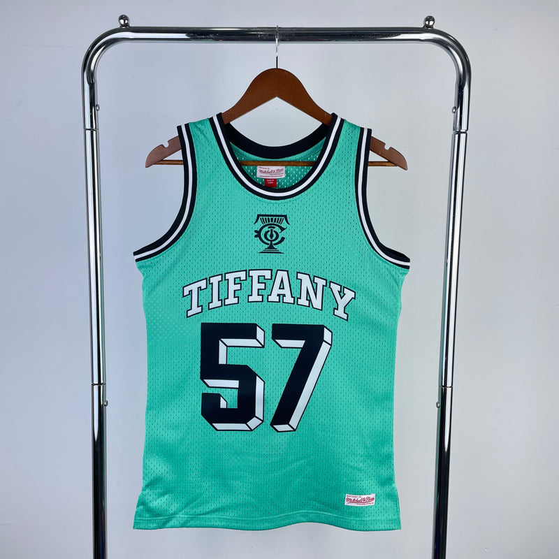 Hardwood Classics - Tiffany & CO - Mitchell & Ness