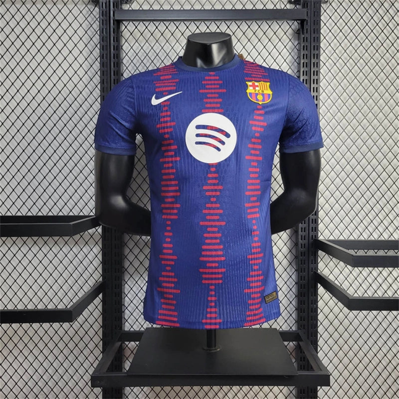 Camisa Ed. Especial Barcelona 24/25 - Jogador