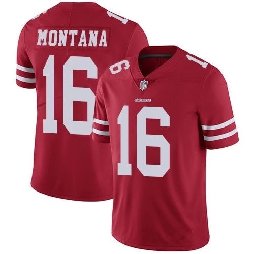 Camisa NFL San Francisco 49ers - JOE MONTANA - Nike