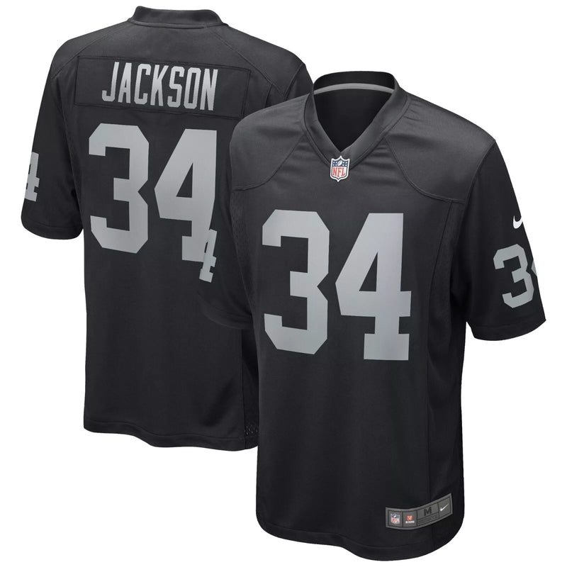 Camisa NFL Las Vegas Raiders - JACKSON - Nike