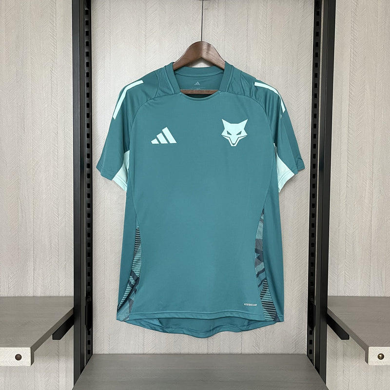 Camisa de Treino Cruzeiro 2025/26 - Adidas