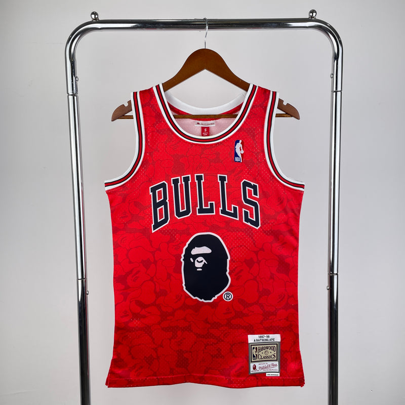 Chicago Bulls Hardwood Classics 1997/98 - Mitchell & Ness