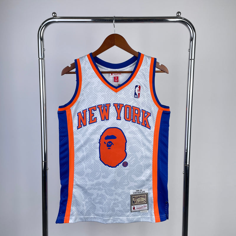 New York Knicks Hardwood Classics 1998/99 - Mitchell & Ness