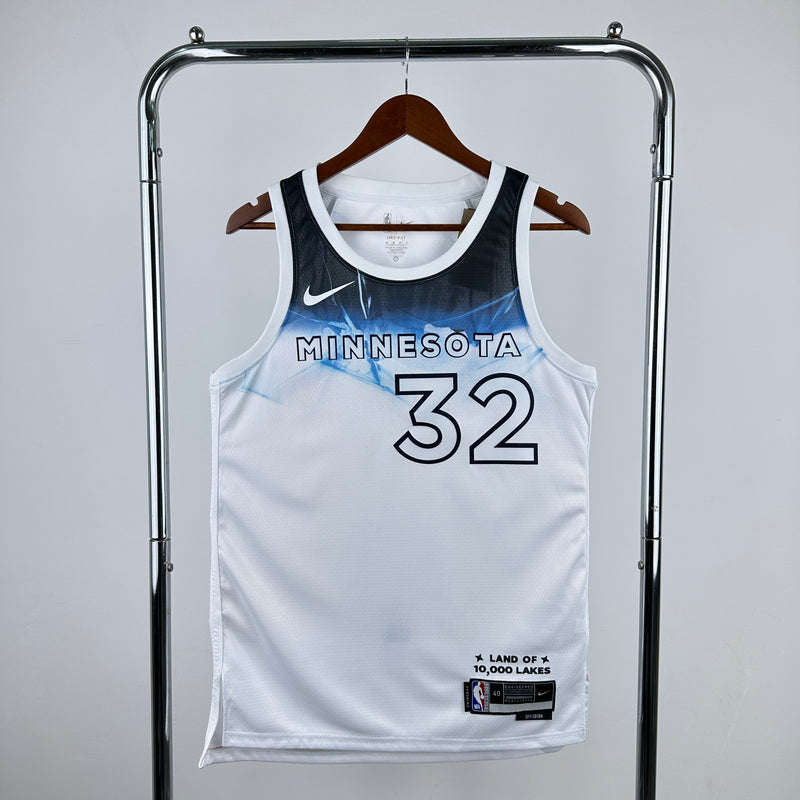 Minnesota Timberwolves City Edition 2024/25 - TOWNS - Swingman