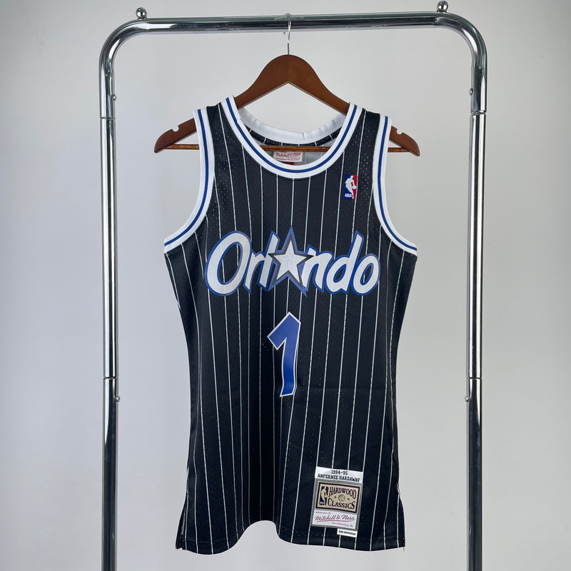 Orlando Magic Hardwood Classics 1994/95 - HARDAWAY - Mitchell & Ness