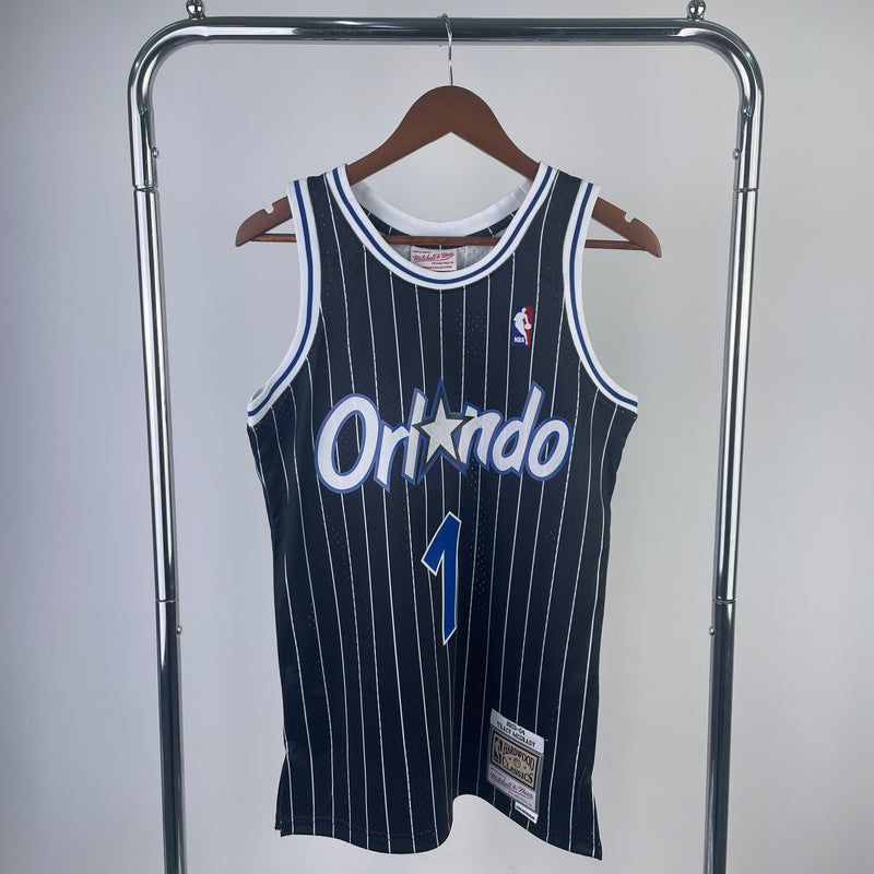 Orlando Magic Hardwood Classics 2003/04 - MCGRADY- Mitchell & Ness