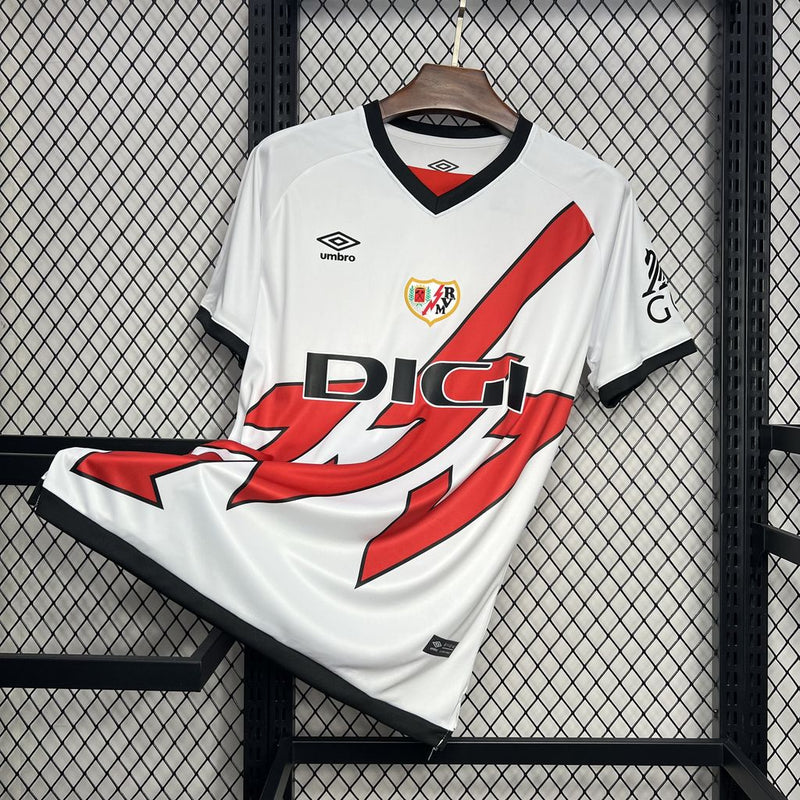 Camisa I Rayo Vallecano 24/25 - Umbro