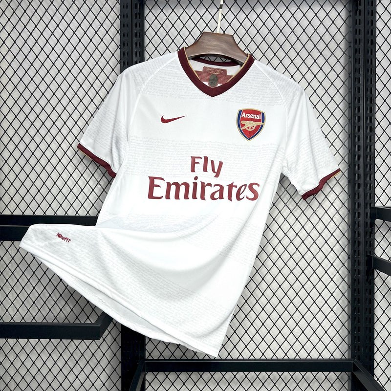 Camisa Arsenal - Retrô 2007/08 Nike