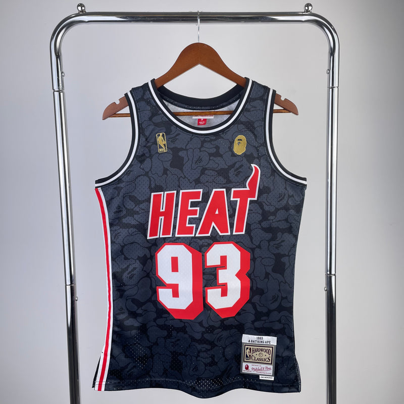 Miami Heat Hardwood Classics 1993 - Mitchell & Ness