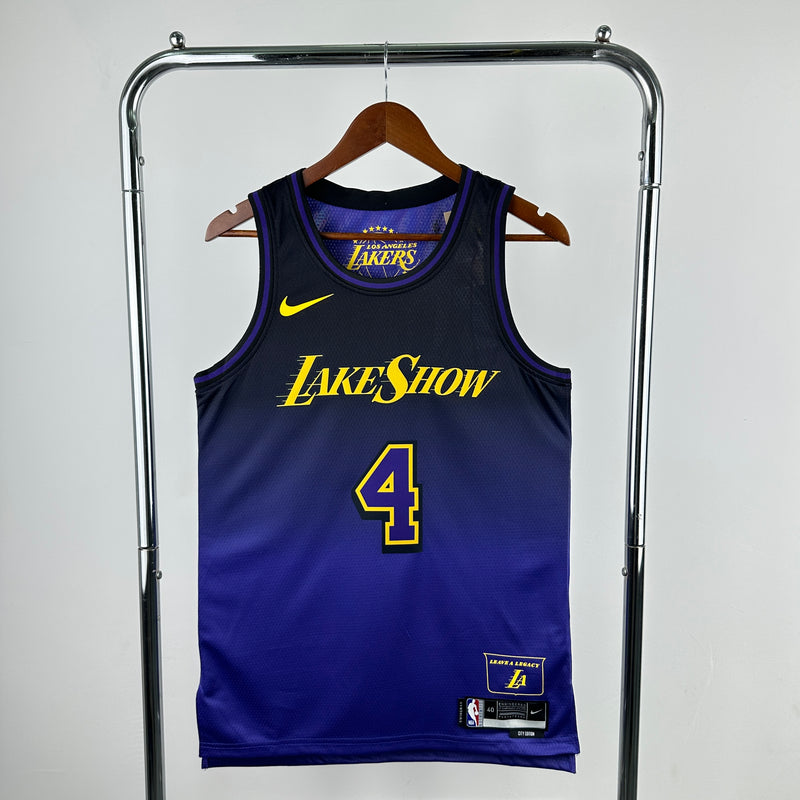 Los Angeles Lakers City Edition 2024/25 - KNECHT - Swingman