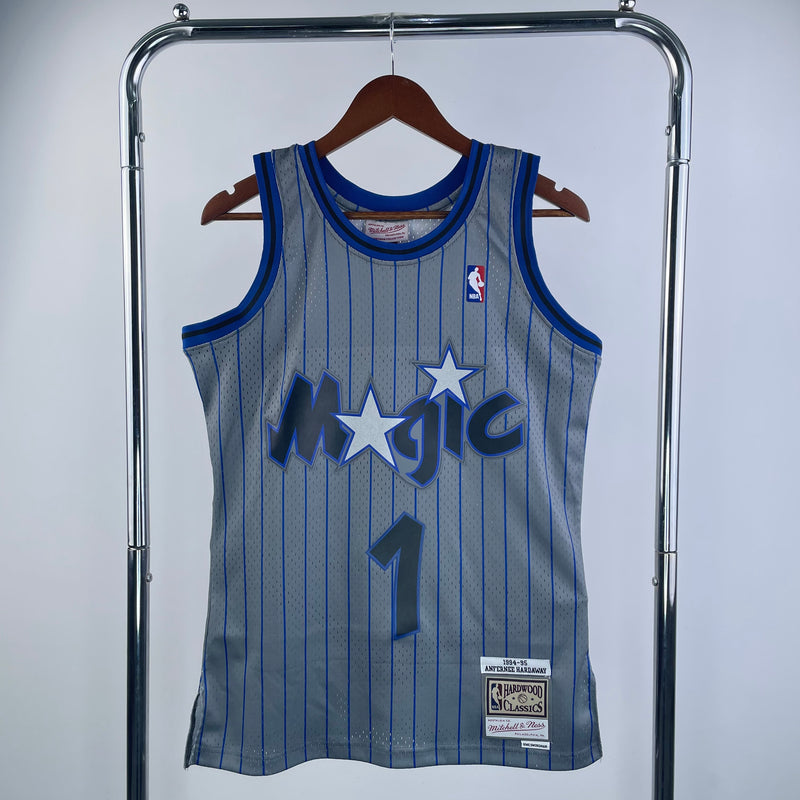 Orlando Magic Hardwood Classics 1994/95 - HARDAWAY - Mitchell & Ness