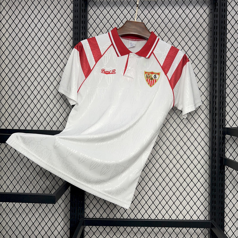 Camisa Sevilla - Retrô 1987/90 Front Runners