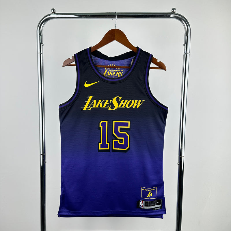 Los Angeles Lakers City Edition 2024/25 - REAVES - Swingman