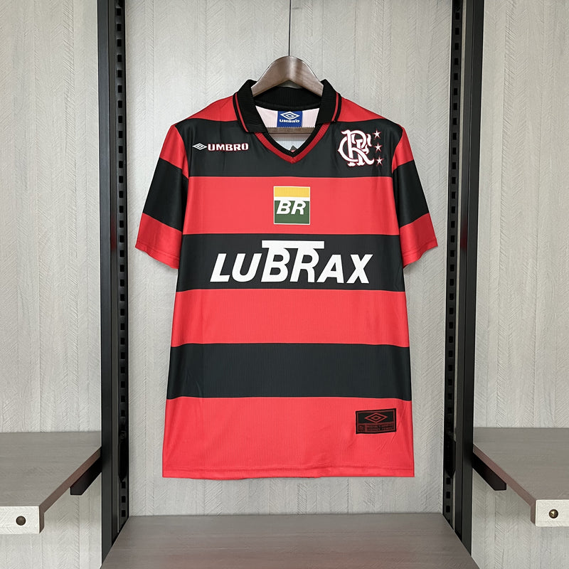 Camisa Flamengo - Retrô 1995/96 Umbro