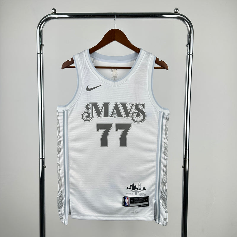 Dallas Mavericks City Edition 2024/25 - DONCIC - Swingman