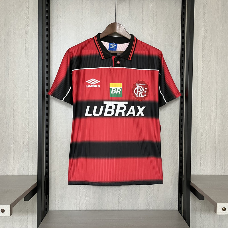 Camisa Flamengo - Retrô 1997 - Umbro